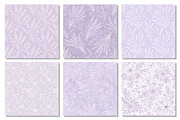 Seamless Lavender Patterns, a Texture Graphic by Dream Creation (Thumbnail 6 of 6)