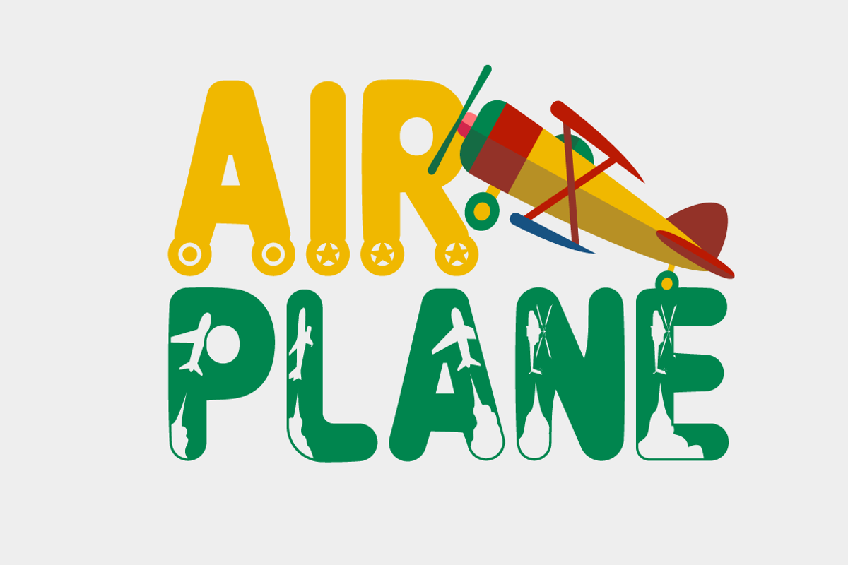 Zany Route – 11 Quirky Font, a Font by PutraCetol Studio (Photo 3 of 10)