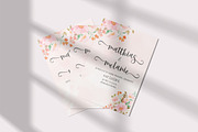 First Time Script, a Script Font by Amarlettering (Thumbnail 7 of 9)