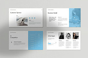 Pitch Deck Presentation Template, a Presentation Template by Fit-tee (Thumbnail 4 of 9)
