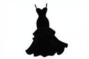 Elegant Gown Collection, an Illustration by balal (Thumbnail 15 of 21)