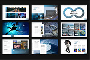 VISTA TRENDY PowerPoint Template, a Presentation Template by PaperSlides (Thumbnail 7 of 12)