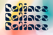 Bold Summer - Bold Display Font, a Font by AuthenType (Thumbnail 13 of 15)