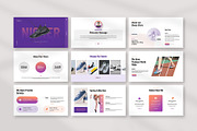 Snikers Shoes Store Presentation, a Presentation Template by KreateTribe (Thumbnail 4 of 4)