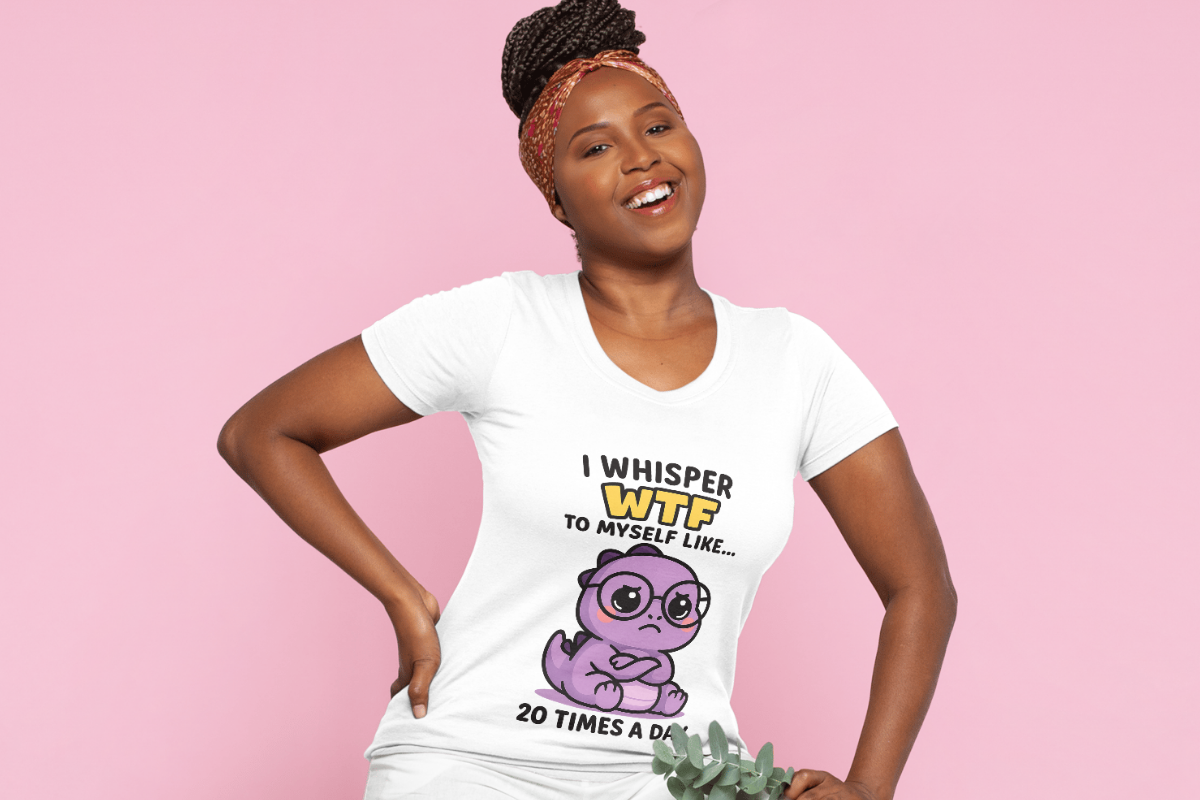 Sassy Animal Quote Bundle – 10 PNG, an Animal Illustration by Smillyy Threads (Photo 5 of 13)