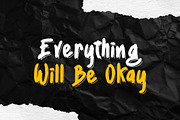 Broex Stray - Graffiti Brush Font, a Handwritten Font by Dhabee (Thumbnail 9 of 12)