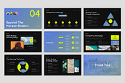 Berux Presentation Template Design, a Presentation Template by Rocketstill (Thumbnail 7 of 7)