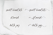 Eastern Stories Handwritten Font, a Script Font by VladCristea (Thumbnail 15 of 15)