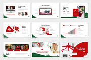 Christmassy - Xmas PPTX Template, a Presentation Template by Premast (Thumbnail 3 of 4)