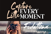 Fedattona Brush LS, a Font by GranzCreative (Thumbnail 2 of 18)