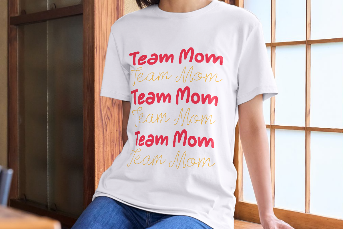 Love Mama is a charming duo font, a Handwritten Font by Brown Cupple (Photo 4 of 7)