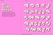 BN Monica Bold Sans Serif, a Sans Serif Font by Bnick (Thumbnail 6 of 13)