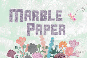 MARBLE PAPER BUNDLE