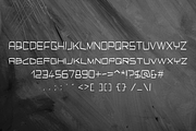 Twistedy - Modern Typeface, a Sans Serif Font by Made by Cap (Thumbnail 2 of 5)