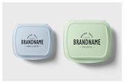 Food Packaging Mockups, a Cups & Container Mockup by MockupForest (Thumbnail 8 of 8)