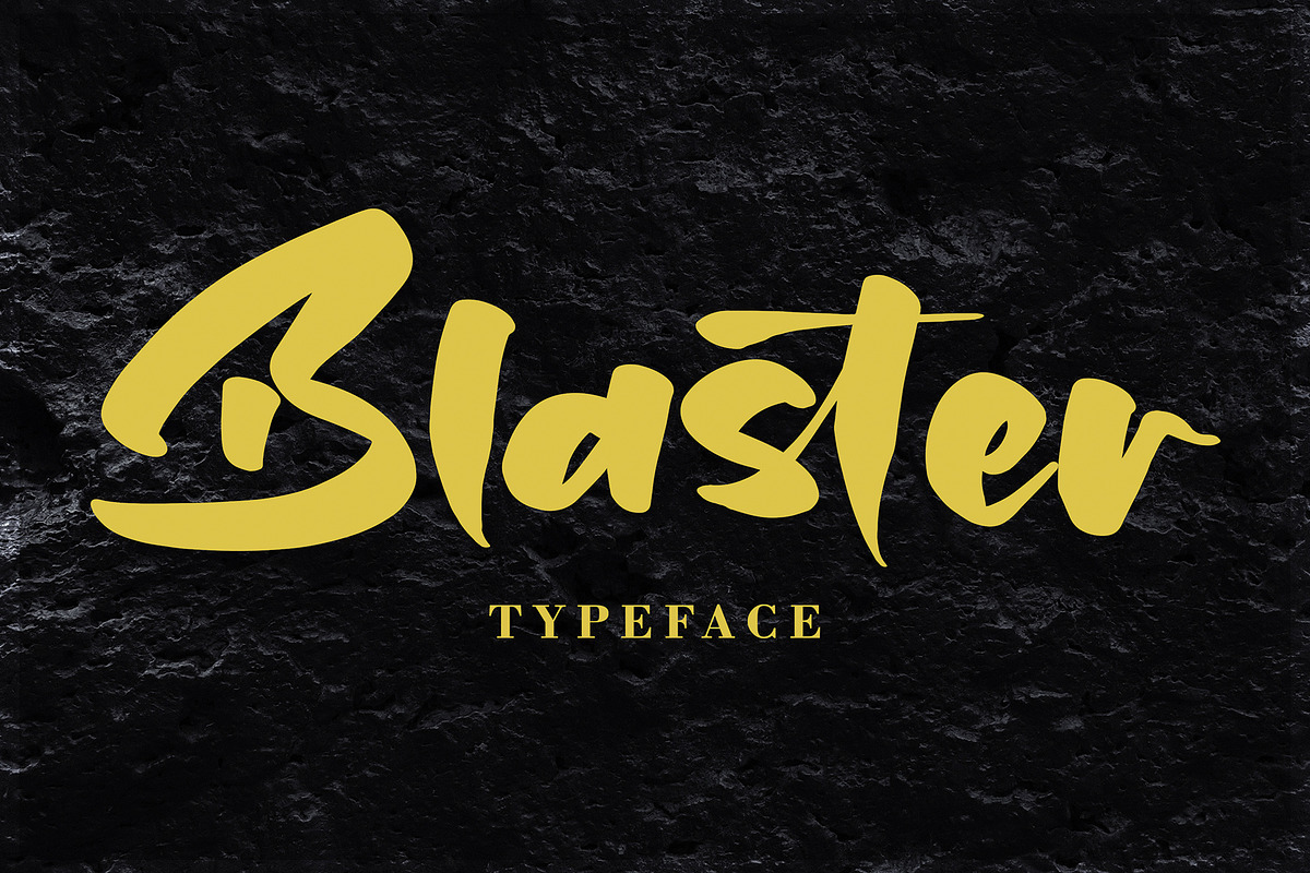 Blaster Black Friday