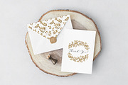 Gold Leaves, Wreaths & Patterns, an Object Graphic by OM Creativ (Thumbnail 7 of 7)