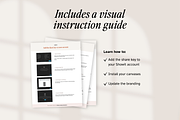 50 Showit Canvas Add-Ons, a Websites & App Template by Amanda Pena Design (Thumbnail 10 of 13)