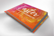 Easter Sunday Church Postcard EDDM, an Invitation Template by Godserv Designs (Thumbnail 12 of 14)