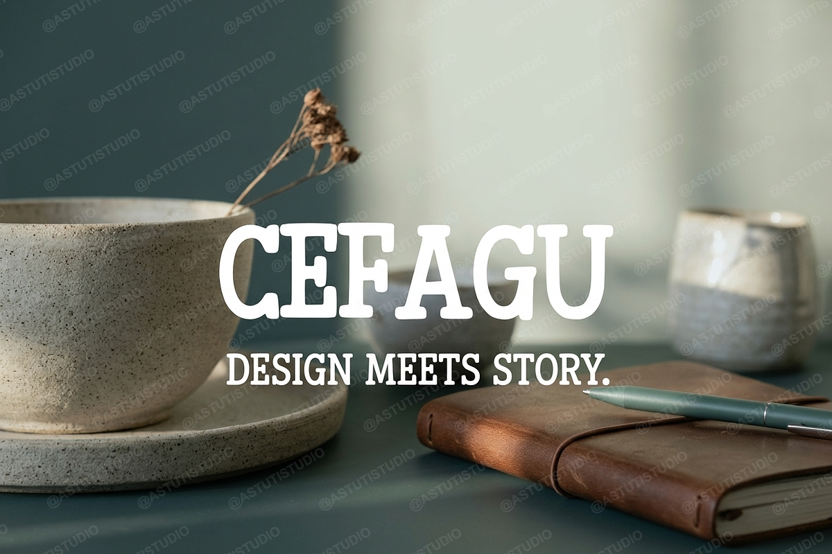 Cefagu | Modern Luxury Serif, a Serif Font by Astuti Studio (Photo 4 of 25)