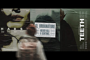 Movie Posters Bundle, a Poster Template by pixelbuddha.net (Thumbnail 12 of 24)
