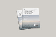 Magazine Cover Mockup, a Books & Magazine Mockup by Amigos__46 (Thumbnail 3 of 5)