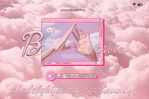 Barbiecore. Graphic Pack