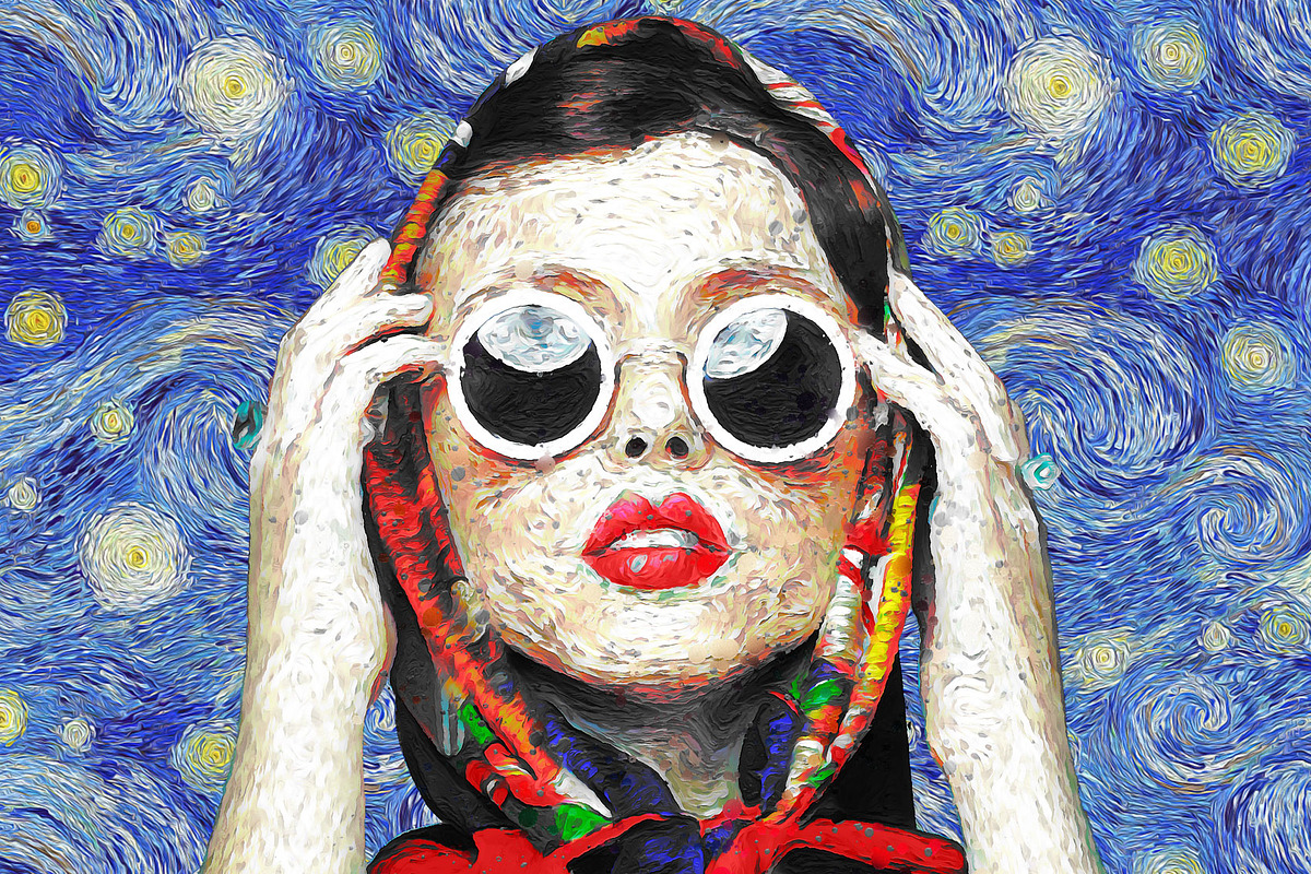 Starry Night - Photoshop Action, an Action Add-On by DuoFankaar (Photo 10 of 17)