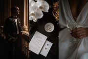 Noir Et Noir 200 Wedding Photos, a Beauty & Fashion Photo by Muse Mockups (Thumbnail 9 of 30)