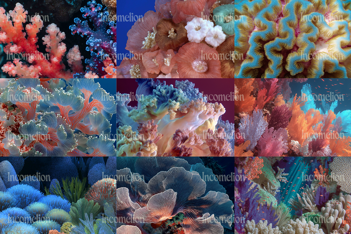 60 Coral Reef Stock Photos, a Nature Photo by Incomelion (Photo 7 of 14)