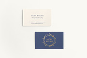 Vintage Floral Logo Template, a Branding & Logo Template by GudBrand Studio (Thumbnail 4 of 6)