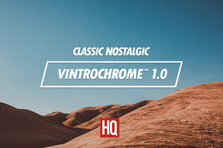 Vintrochrome