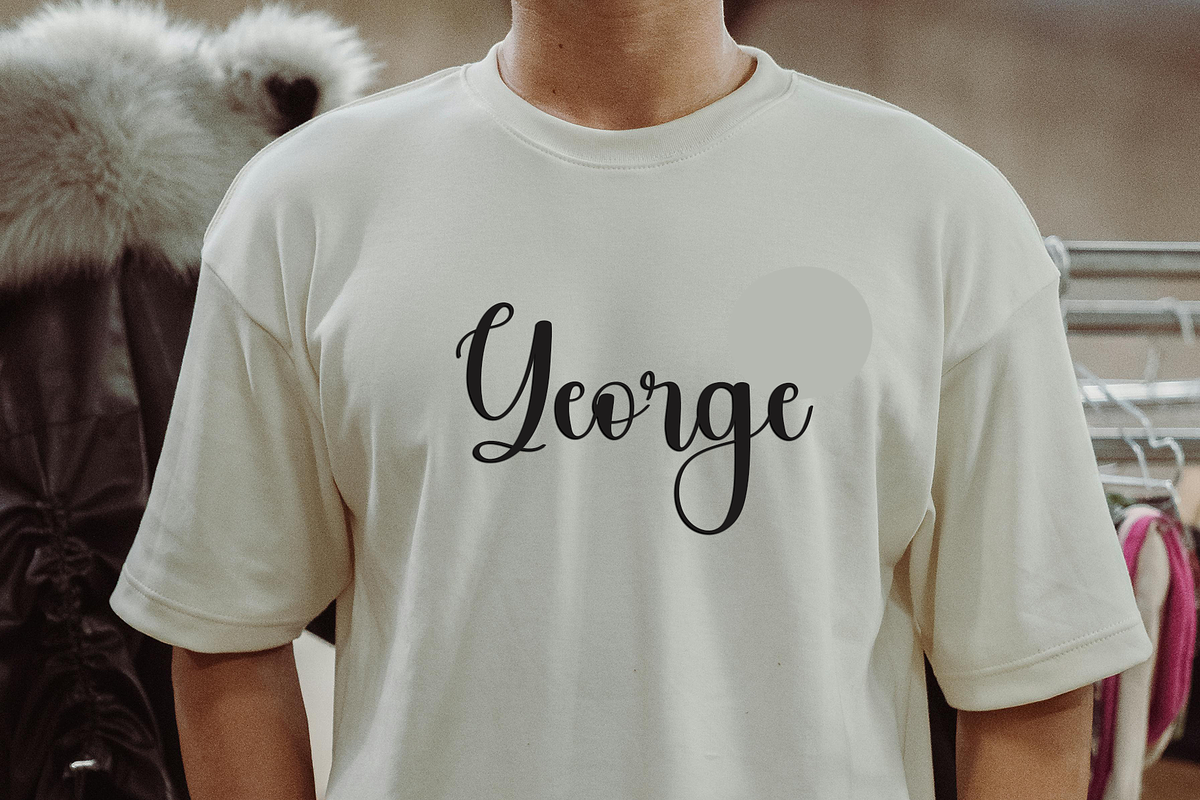 Calligraphy, a Handwritten Font by FreshTypeINK (Photo 6 of 8)