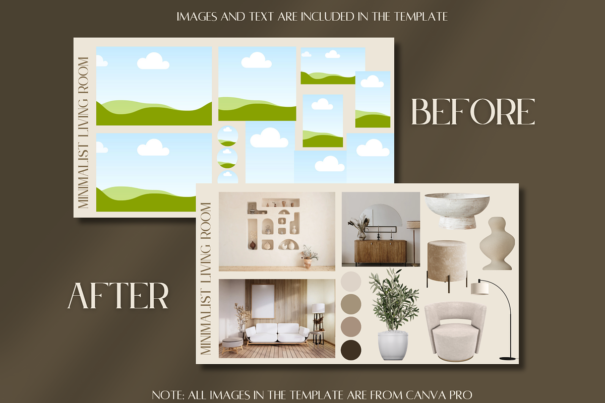 Interior Design Living Room Template, a Templates & Theme by TespinDesign (Photo 3 of 4)