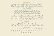 Shallylova | A Lovely Monoline Font, a Script Font by Colllab Studio (Thumbnail 9 of 12)