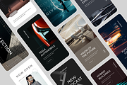 Futuristic Canva Social Media Pack, a Social Media Template by Goashape Studio (Thumbnail 8 of 9)