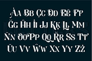 Larson Display, a Font by nurrontype (Thumbnail 6 of 11)