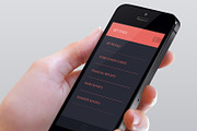 Freelancer Tasks Organiser - Concept, a Templates & Theme by Creatiph Market (Thumbnail 4 of 5)