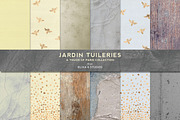 Parisian Textures & Gold Foil: Fresh, a Texture Graphic by Blixa 6 Studios (Thumbnail 1 of 5)