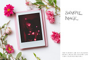 Instant Photo Mockups Collection, a Mockup by mock-ups (Thumbnail 50 of 59)