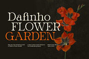 Metron Elegant Serif Font, a Serif Font by Elegant Font (Thumbnail 3 of 8)