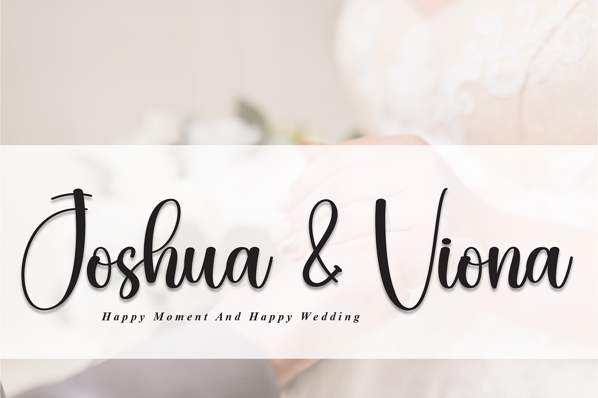 Beautica | Script Font, a Handwritten Font by Scratchones (Photo 2 of 9)
