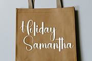 Christmas Party, a Handwritten Font by InermediaSTUDIO (Thumbnail 7 of 8)