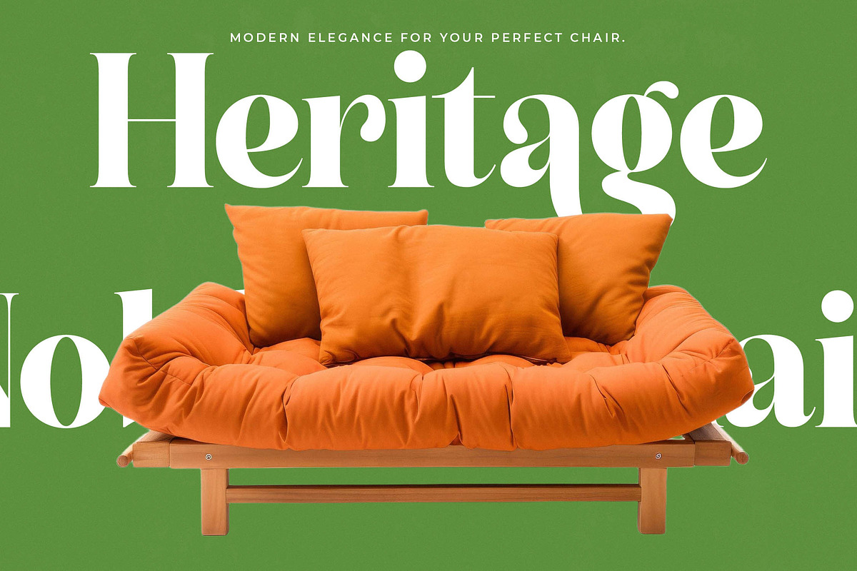 Manile Vintage Modern Bold Serif, a Serif Font by timelesstype.co (Photo 15 of 20)