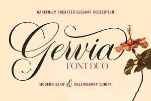 Gervia Font Duo
