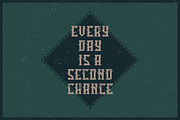 Tequila label font, a Script Font by Heather_insane (Thumbnail 4 of 7)