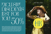 Havens Brooke Editorial Serif, a Serif Font by timelesstype.co (Thumbnail 8 of 20)