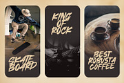 Crashbow, a Handwritten Font by khurasan (Thumbnail 4 of 5)
