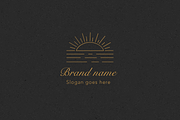 Nature boho logos & vector kit, a Templates & Theme by Suluna (Thumbnail 12 of 13)