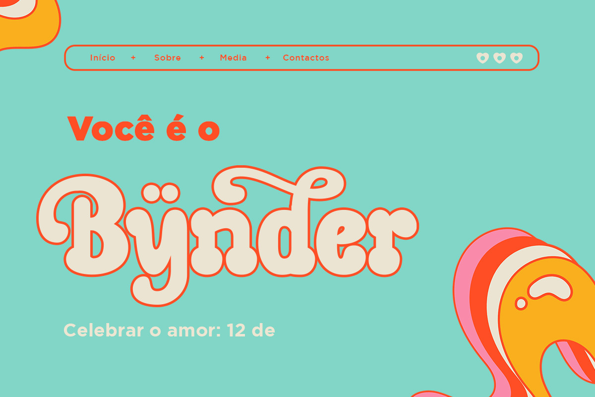 Seginoly - Retro Groovy Font, a Serif Font by Shakira Studio (Photo 9 of 11)